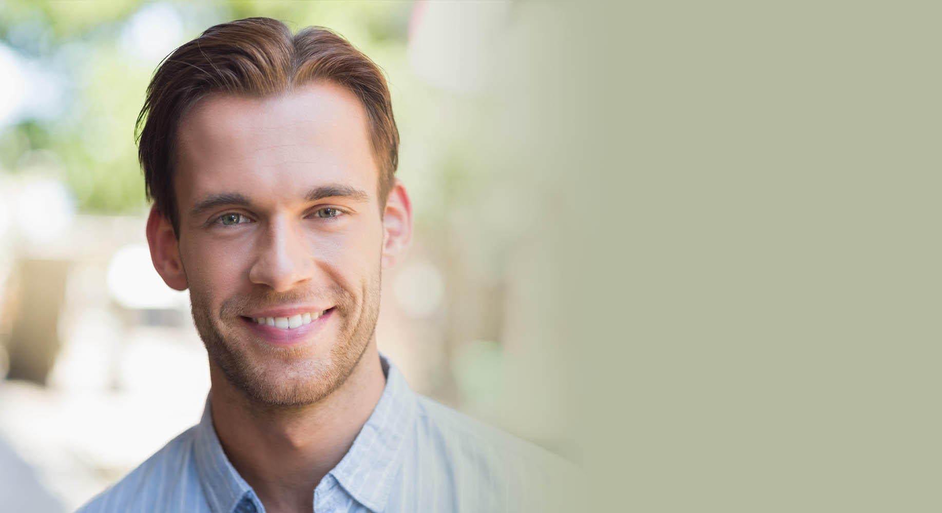 Dental Implants with Abutments and Crowns