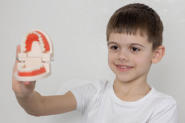 When To Take Your Child To A General Dentist Visit