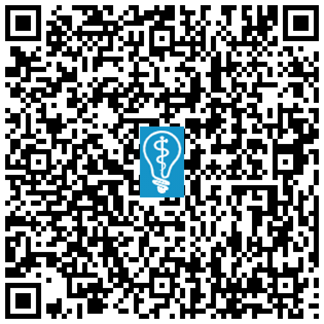 QR code image for Implant Supported Dentures in Atlanta, GA
