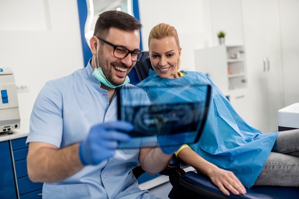 Three Benefits Of Dental Implants