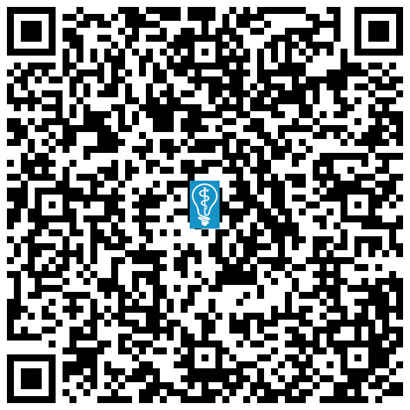 QR code image to open directions to Best Care Dental Inc. in Atlanta, GA on mobile