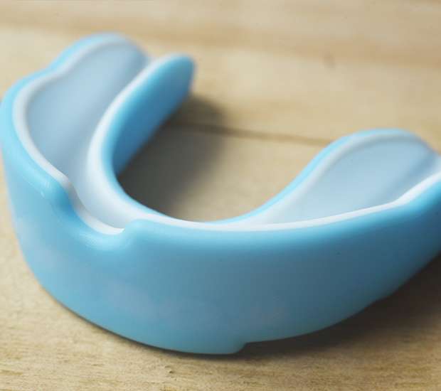 Atlanta Reduce Sports Injuries With Mouth Guards