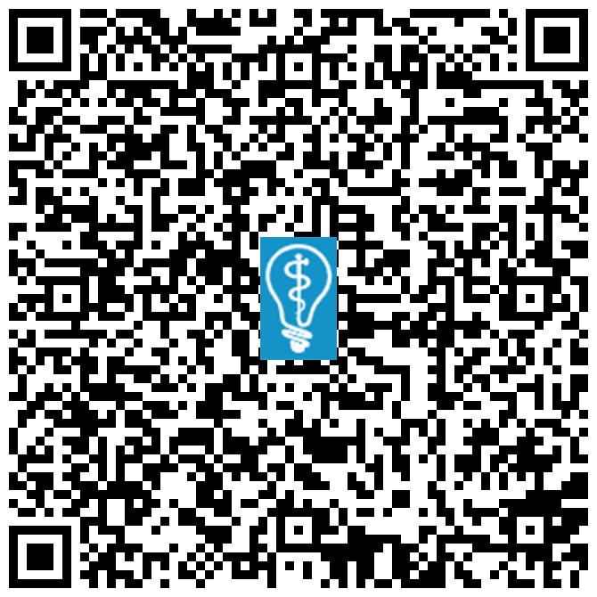 QR code image for Solutions for Common Denture Problems in Atlanta, GA