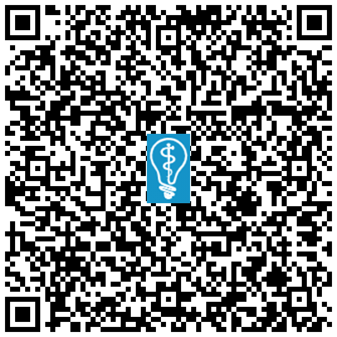 QR code image for The Truth Behind Root Canals in Atlanta, GA