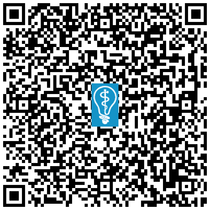 QR code image for Which is Better Invisalign or Braces in Atlanta, GA